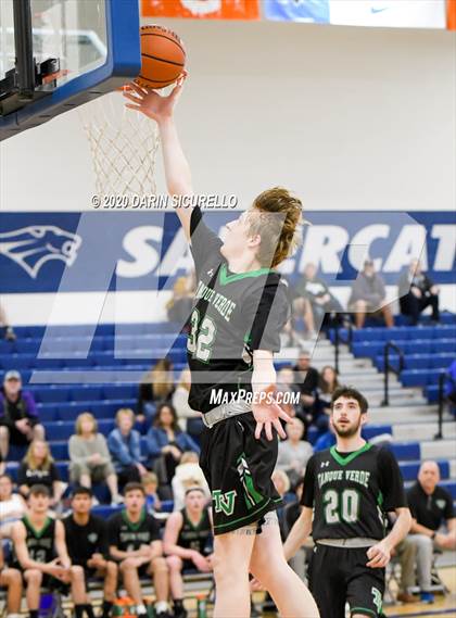 Thumbnail 2 in Tanque Verde @ San Tan Foothills (AIA 3A Round 1 Playoffs) photogallery.