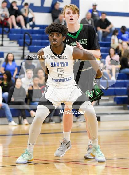 Thumbnail 1 in Tanque Verde @ San Tan Foothills (AIA 3A Round 1 Playoffs) photogallery.