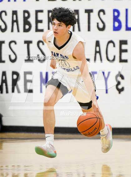 Thumbnail 3 in Tanque Verde @ San Tan Foothills (AIA 3A Round 1 Playoffs) photogallery.