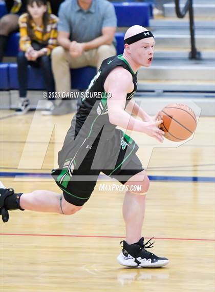 Thumbnail 3 in Tanque Verde @ San Tan Foothills (AIA 3A Round 1 Playoffs) photogallery.