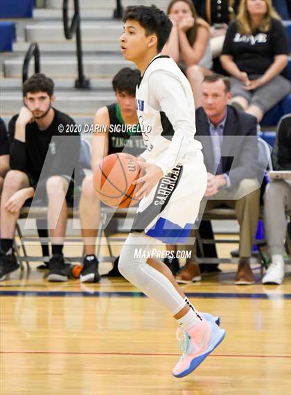 Thumbnail 2 in Tanque Verde @ San Tan Foothills (AIA 3A Round 1 Playoffs) photogallery.