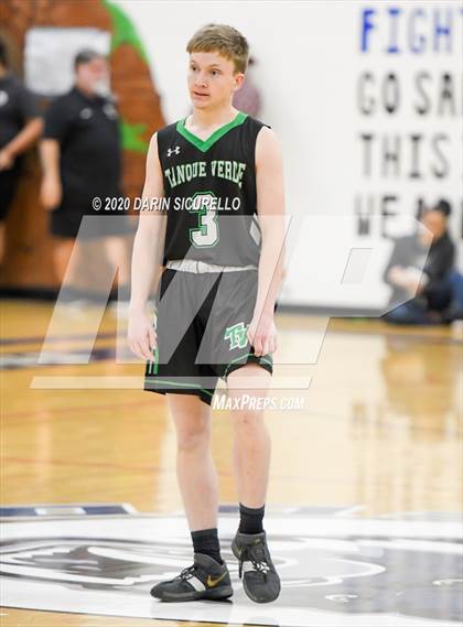 Thumbnail 1 in Tanque Verde @ San Tan Foothills (AIA 3A Round 1 Playoffs) photogallery.