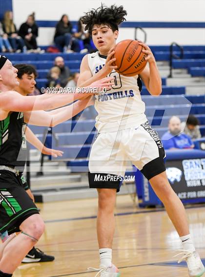 Thumbnail 2 in Tanque Verde @ San Tan Foothills (AIA 3A Round 1 Playoffs) photogallery.