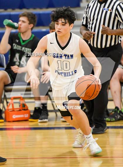 Thumbnail 3 in Tanque Verde @ San Tan Foothills (AIA 3A Round 1 Playoffs) photogallery.