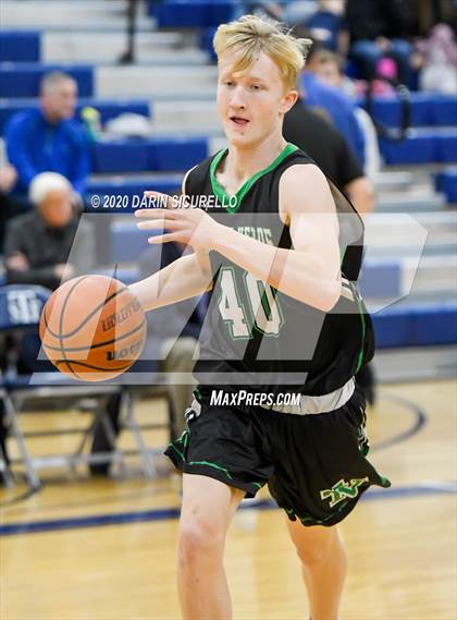 Thumbnail 1 in Tanque Verde @ San Tan Foothills (AIA 3A Round 1 Playoffs) photogallery.