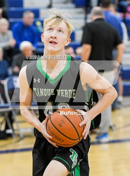 Thumbnail 2 in Tanque Verde @ San Tan Foothills (AIA 3A Round 1 Playoffs) photogallery.