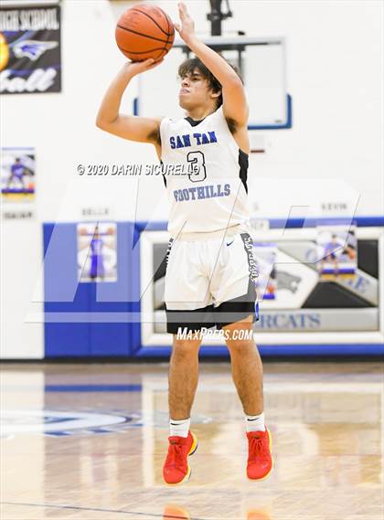 Thumbnail 2 in Tanque Verde @ San Tan Foothills (AIA 3A Round 1 Playoffs) photogallery.