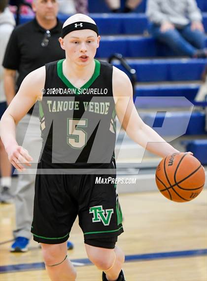 Thumbnail 1 in Tanque Verde @ San Tan Foothills (AIA 3A Round 1 Playoffs) photogallery.