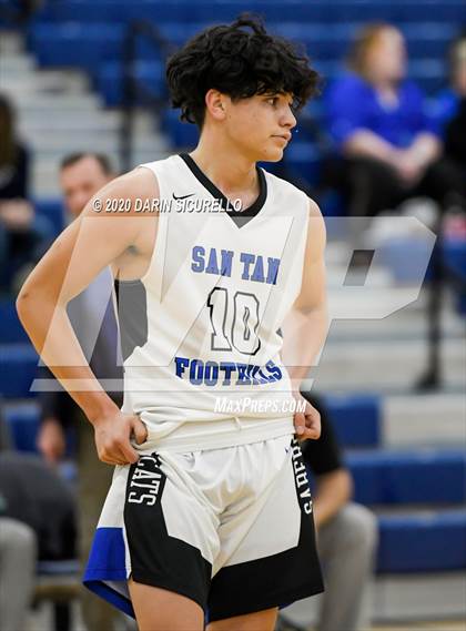 Thumbnail 3 in Tanque Verde @ San Tan Foothills (AIA 3A Round 1 Playoffs) photogallery.