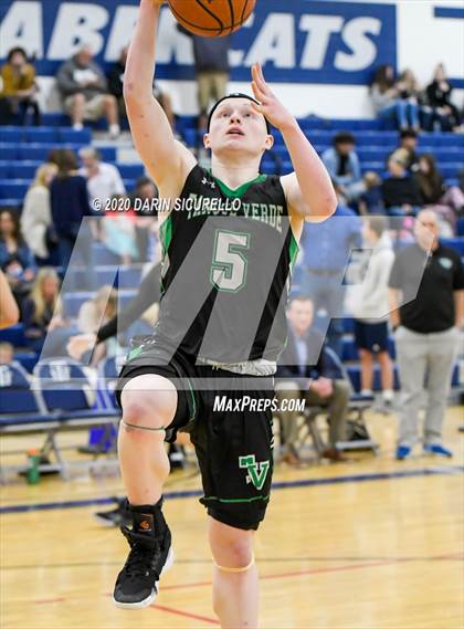 Thumbnail 2 in Tanque Verde @ San Tan Foothills (AIA 3A Round 1 Playoffs) photogallery.