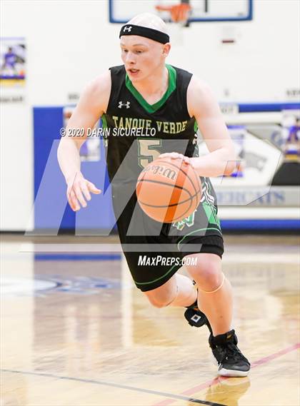Thumbnail 3 in Tanque Verde @ San Tan Foothills (AIA 3A Round 1 Playoffs) photogallery.