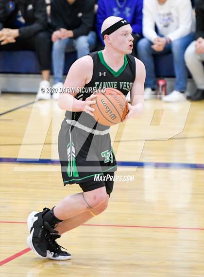 Thumbnail 1 in Tanque Verde @ San Tan Foothills (AIA 3A Round 1 Playoffs) photogallery.