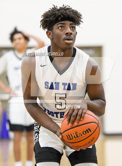Thumbnail 2 in Tanque Verde @ San Tan Foothills (AIA 3A Round 1 Playoffs) photogallery.