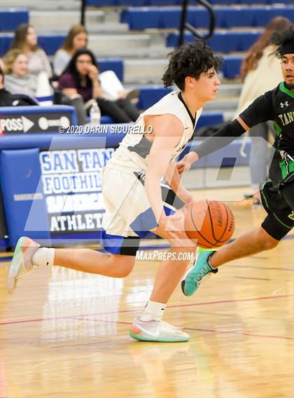 Thumbnail 3 in Tanque Verde @ San Tan Foothills (AIA 3A Round 1 Playoffs) photogallery.