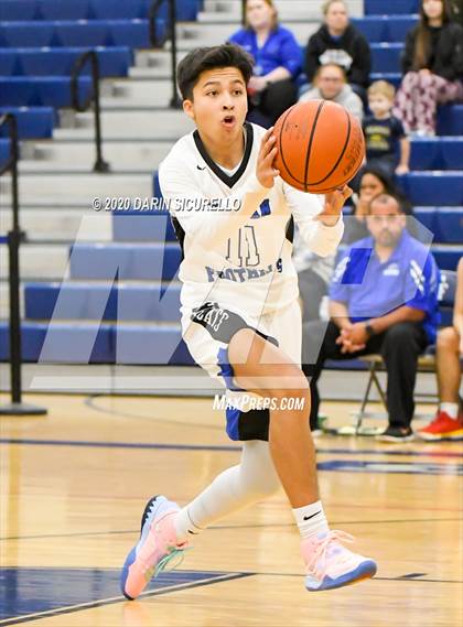 Thumbnail 1 in Tanque Verde @ San Tan Foothills (AIA 3A Round 1 Playoffs) photogallery.