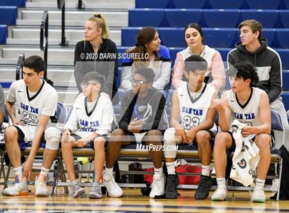 Thumbnail 1 in Tanque Verde @ San Tan Foothills (AIA 3A Round 1 Playoffs) photogallery.