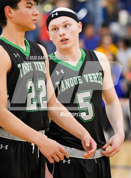 Thumbnail 3 in Tanque Verde @ San Tan Foothills (AIA 3A Round 1 Playoffs) photogallery.