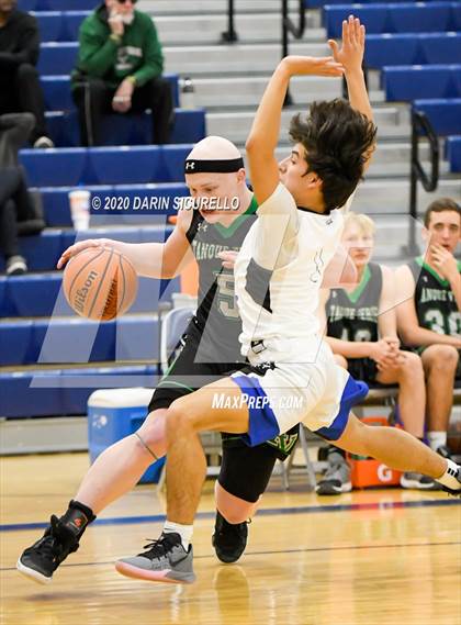 Thumbnail 2 in Tanque Verde @ San Tan Foothills (AIA 3A Round 1 Playoffs) photogallery.
