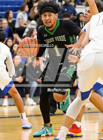 Thumbnail 2 in Tanque Verde @ San Tan Foothills (AIA 3A Round 1 Playoffs) photogallery.