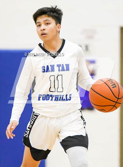 Thumbnail 3 in Tanque Verde @ San Tan Foothills (AIA 3A Round 1 Playoffs) photogallery.