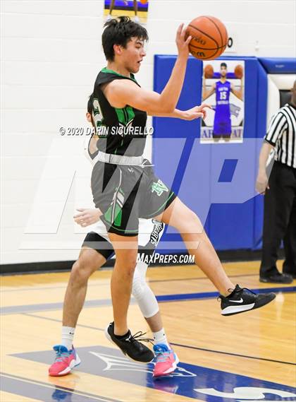 Thumbnail 3 in Tanque Verde @ San Tan Foothills (AIA 3A Round 1 Playoffs) photogallery.