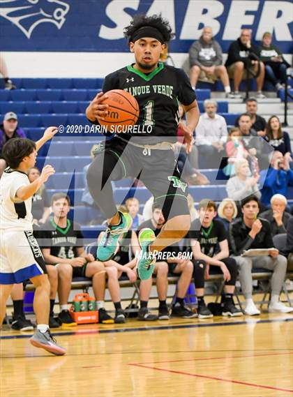 Thumbnail 2 in Tanque Verde @ San Tan Foothills (AIA 3A Round 1 Playoffs) photogallery.