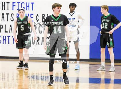 Thumbnail 2 in Tanque Verde @ San Tan Foothills (AIA 3A Round 1 Playoffs) photogallery.