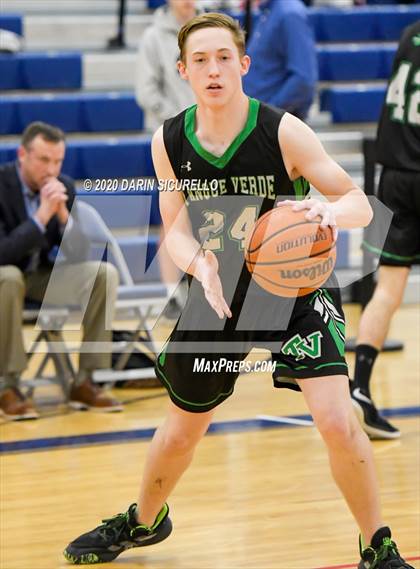 Thumbnail 2 in Tanque Verde @ San Tan Foothills (AIA 3A Round 1 Playoffs) photogallery.