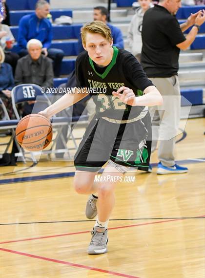 Thumbnail 1 in Tanque Verde @ San Tan Foothills (AIA 3A Round 1 Playoffs) photogallery.