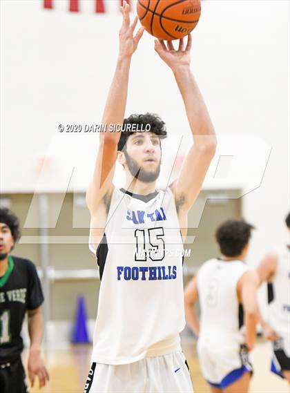 Thumbnail 2 in Tanque Verde @ San Tan Foothills (AIA 3A Round 1 Playoffs) photogallery.