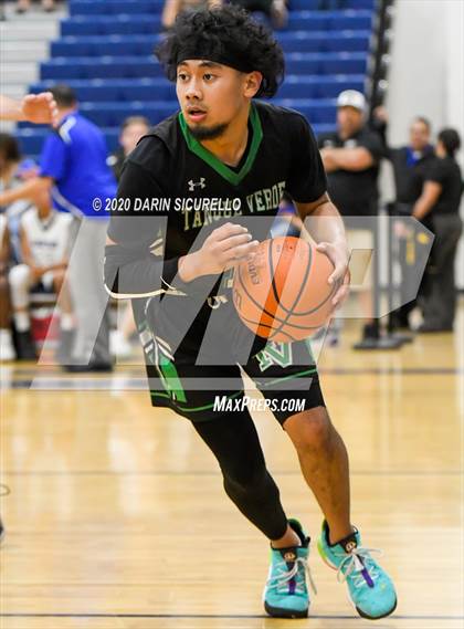 Thumbnail 3 in Tanque Verde @ San Tan Foothills (AIA 3A Round 1 Playoffs) photogallery.