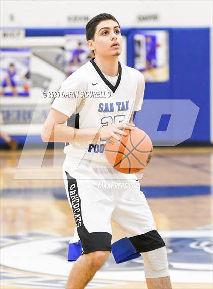 Thumbnail 2 in Tanque Verde @ San Tan Foothills (AIA 3A Round 1 Playoffs) photogallery.