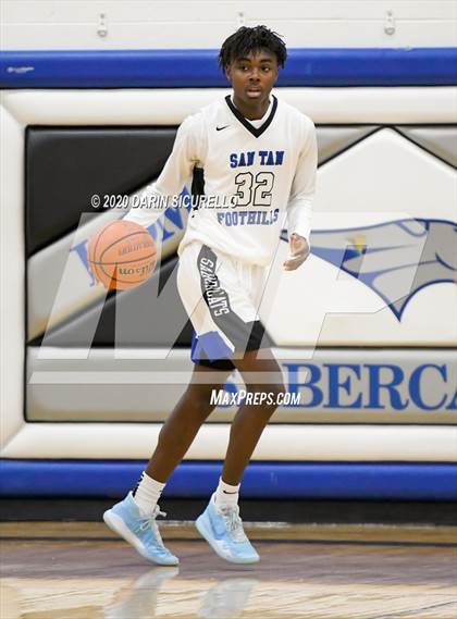 Thumbnail 2 in Tanque Verde @ San Tan Foothills (AIA 3A Round 1 Playoffs) photogallery.