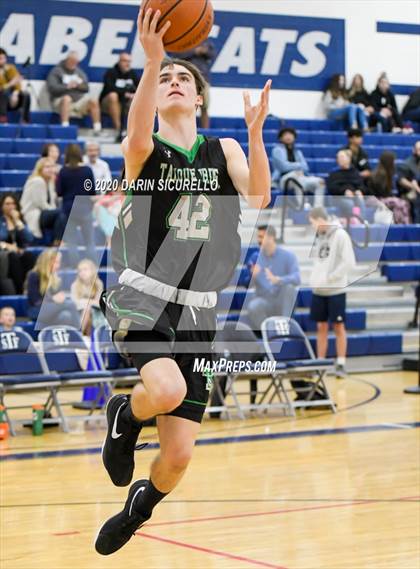 Thumbnail 3 in Tanque Verde @ San Tan Foothills (AIA 3A Round 1 Playoffs) photogallery.