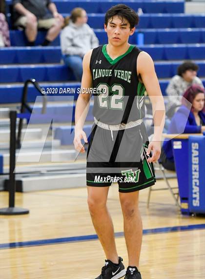 Thumbnail 3 in Tanque Verde @ San Tan Foothills (AIA 3A Round 1 Playoffs) photogallery.
