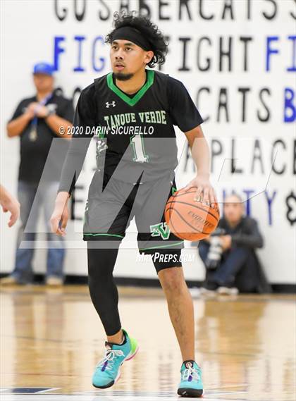 Thumbnail 2 in Tanque Verde @ San Tan Foothills (AIA 3A Round 1 Playoffs) photogallery.