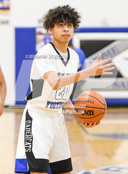 Thumbnail 2 in Tanque Verde @ San Tan Foothills (AIA 3A Round 1 Playoffs) photogallery.