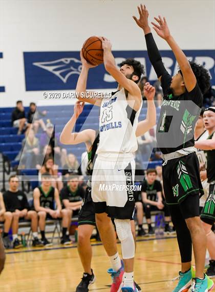 Thumbnail 3 in Tanque Verde @ San Tan Foothills (AIA 3A Round 1 Playoffs) photogallery.