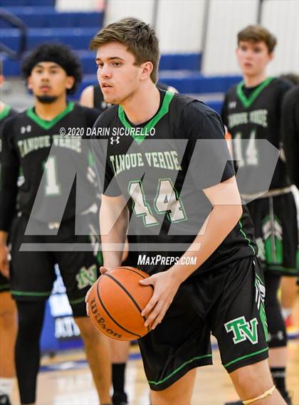 Thumbnail 1 in Tanque Verde @ San Tan Foothills (AIA 3A Round 1 Playoffs) photogallery.