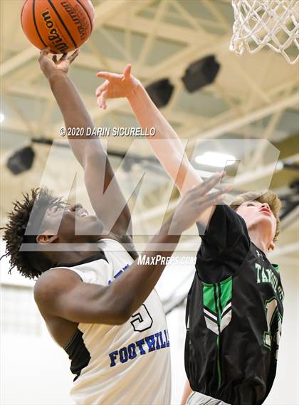 Thumbnail 1 in Tanque Verde @ San Tan Foothills (AIA 3A Round 1 Playoffs) photogallery.