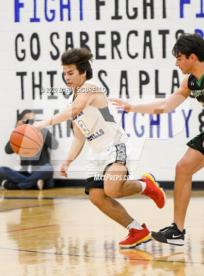 Thumbnail 3 in Tanque Verde @ San Tan Foothills (AIA 3A Round 1 Playoffs) photogallery.