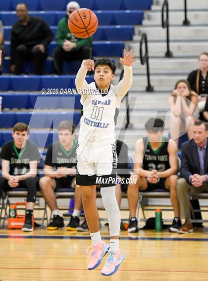 Thumbnail 3 in Tanque Verde @ San Tan Foothills (AIA 3A Round 1 Playoffs) photogallery.