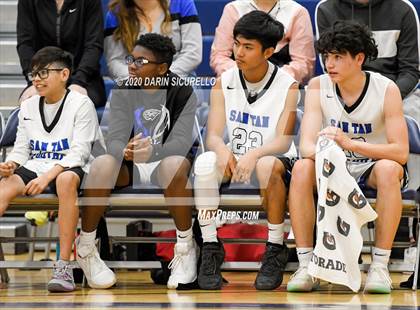 Thumbnail 2 in Tanque Verde @ San Tan Foothills (AIA 3A Round 1 Playoffs) photogallery.