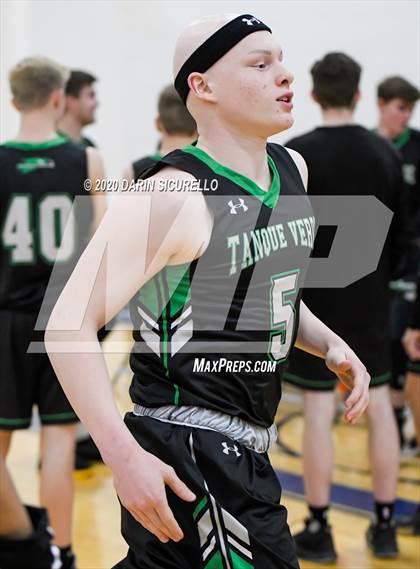 Thumbnail 1 in Tanque Verde @ San Tan Foothills (AIA 3A Round 1 Playoffs) photogallery.