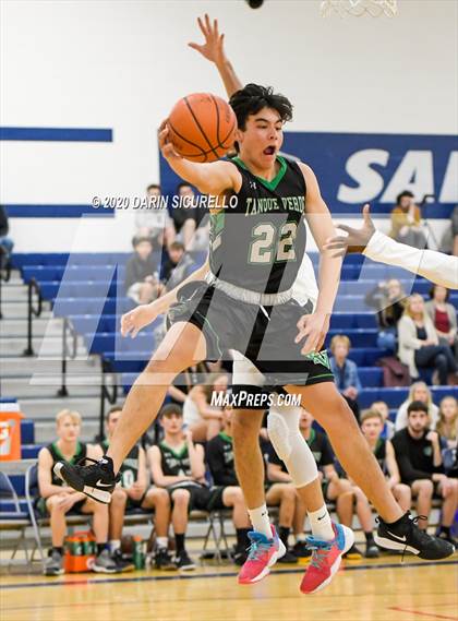 Thumbnail 3 in Tanque Verde @ San Tan Foothills (AIA 3A Round 1 Playoffs) photogallery.