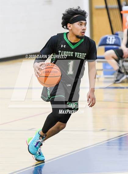 Thumbnail 1 in Tanque Verde @ San Tan Foothills (AIA 3A Round 1 Playoffs) photogallery.