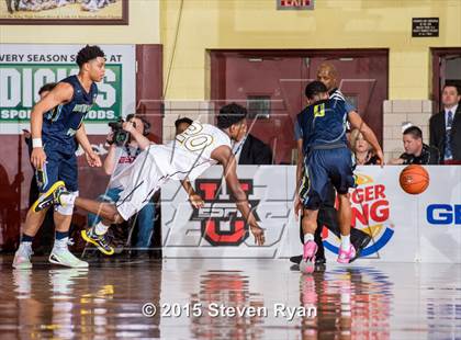 Thumbnail 1 in Huntington St. Joseph Prep vs. Wheeler (DICK'S National Tournament Quarterfinal) photogallery.