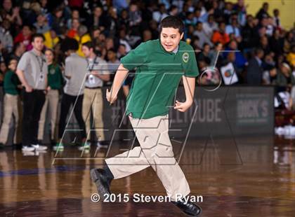 Thumbnail 2 in Huntington St. Joseph Prep vs. Wheeler (DICK'S National Tournament Quarterfinal) photogallery.