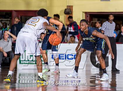 Thumbnail 1 in Huntington St. Joseph Prep vs. Wheeler (DICK'S National Tournament Quarterfinal) photogallery.