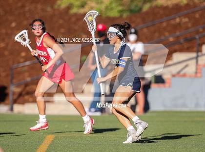 Thumbnail 3 in Vista Murrieta @ Village Christian (CIF-SS Div 3 Final) photogallery.